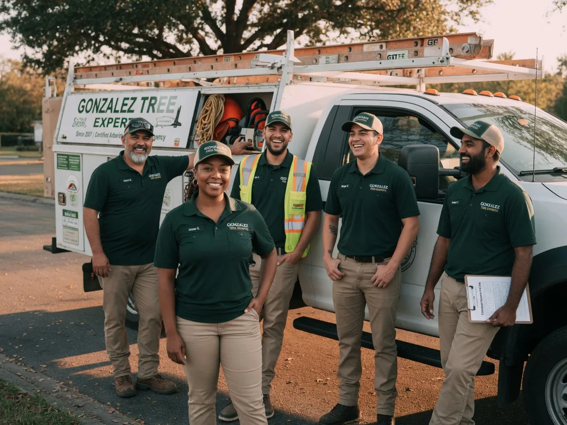 Tree Service company in Larned, KS