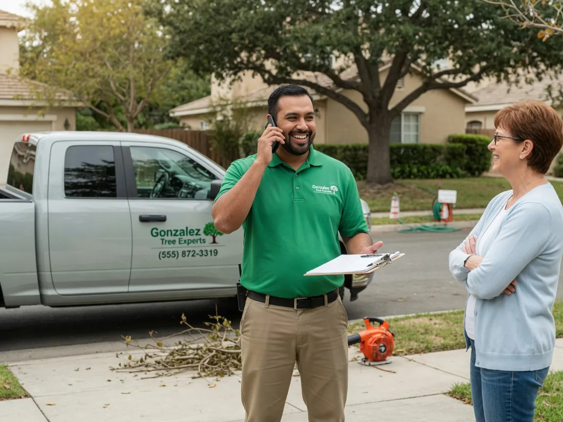 Tree Service Larned, KS FAQs